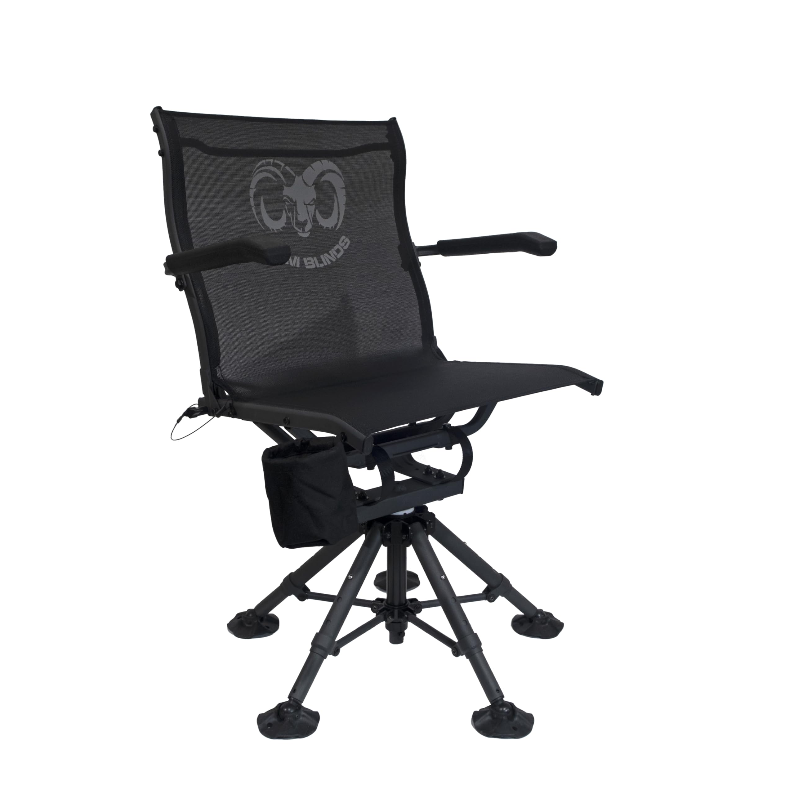 Amazon.com: NEXCAM Field Chair for Hunting, Fishing, and Camping